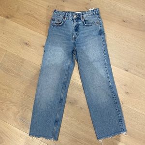 Zara jeans